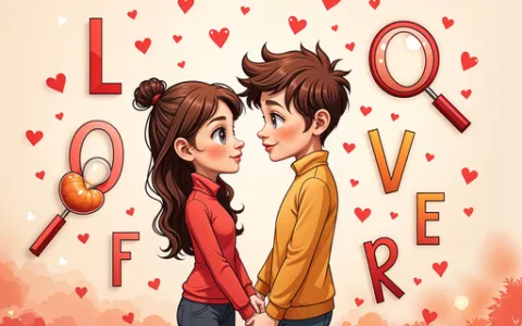 Valentines Hidden Alphawords