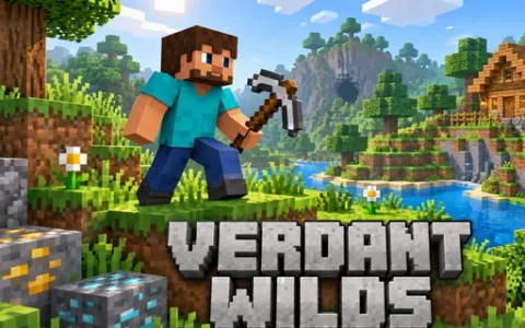 Verdant Wilds