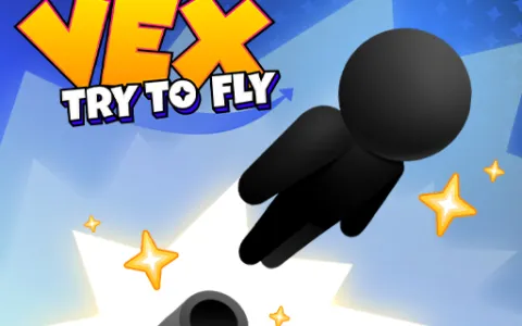 Vex Try To Fly