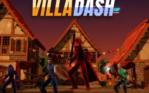 Villadash Hero Rescue