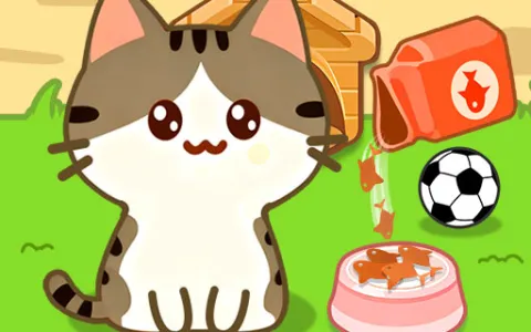 Virtual Neko Kitty Collector