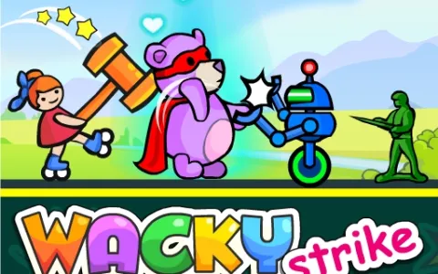 Wacky Strike