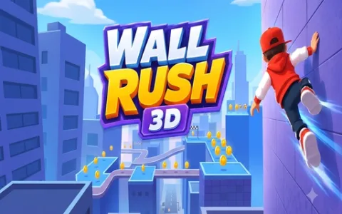 Wall Rush 3D