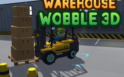 Warehouse Wobble 3D