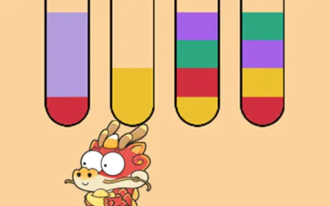 water sort solve puzzles