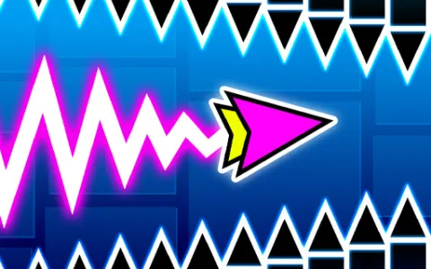 Wave Dash : Geometry Arrow