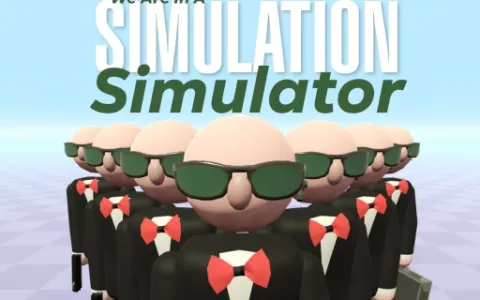 We Are In A Simulation Simulator