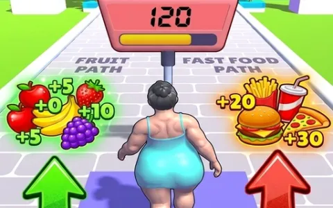 Weight Balance Journey