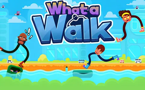 What a walk