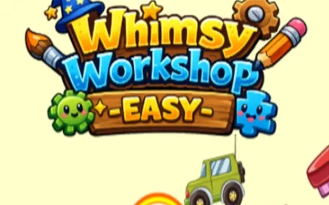 Whimsy Workshop Easy