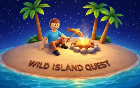 Wild Island Quest