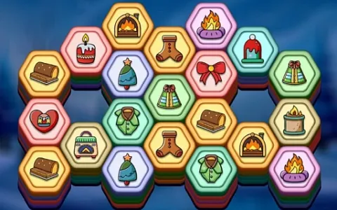 Winter Hexa Stack