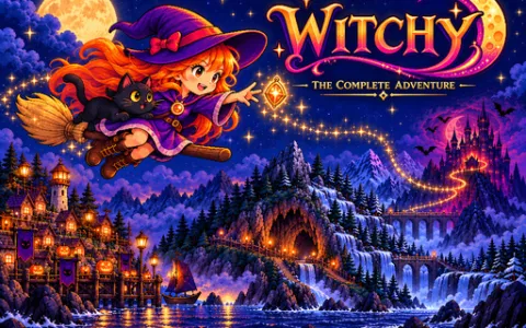 Witchy