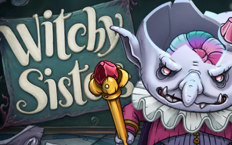 Witchy Sisters – Relax Puzzle