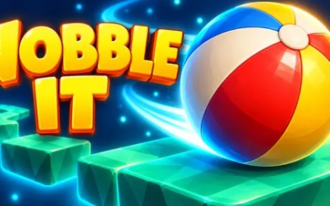 WOBBLE IT