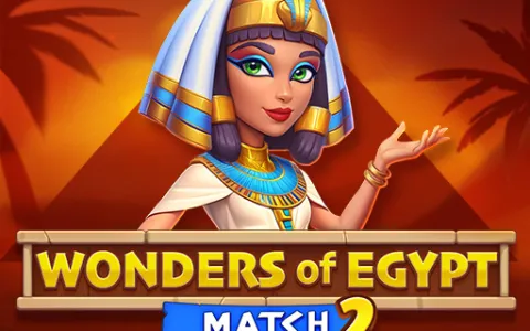 Wonders of Egypt Match 2