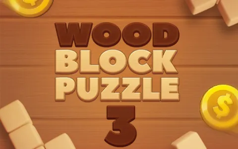 Wood Block Puzzle 3