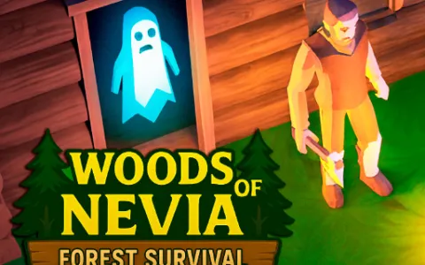 Woods of Nevia: Forest Survival