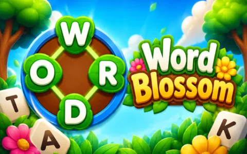 Word Blossom