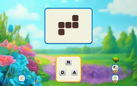 Word Connect Train Brain