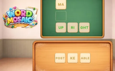 Word Mosaic