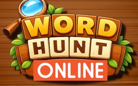 Word: Online Hunt