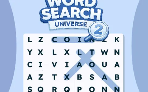 Word Search Universe 2