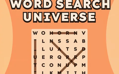 Word Search Universe