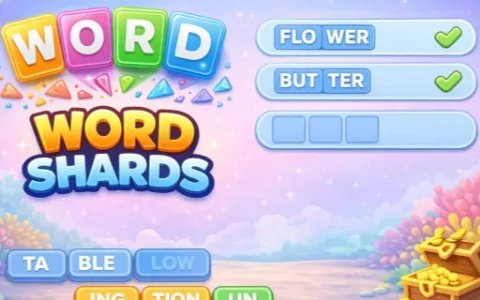 Word Shards