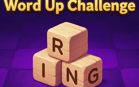 Word Up Challenge