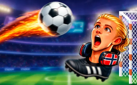World Cup 2026 Soccer Game