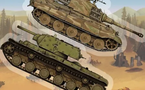 World Wars – Tanks