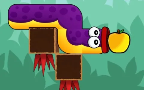 Worm: Apple Quest