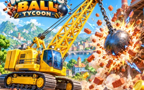 Wrecking Ball Tycoon