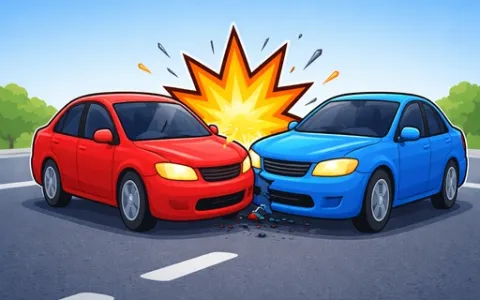 Wrong Side Driving Car Game