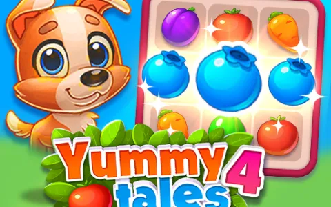 Yummy Tales 4