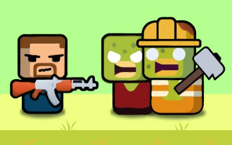 Zombie Horde: Build & Survive