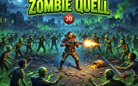 Zombie Quell 3D