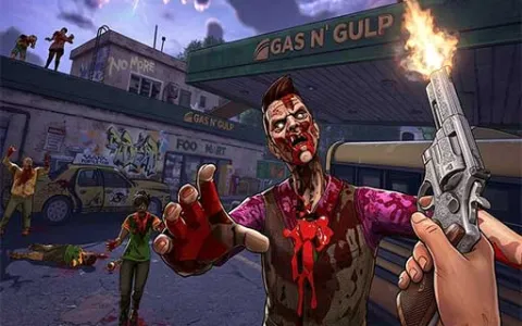Zombie World Survival