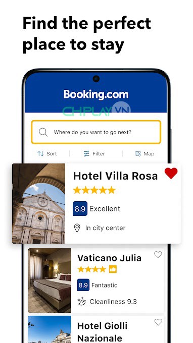 Booking.com 2