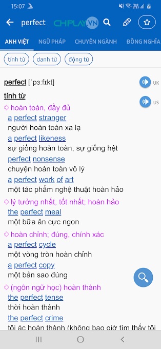 Từ điển Anh Việt TFlat 2